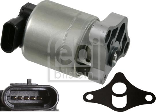 Febi Bilstein 21159 - EGR Valve car-mod.net
