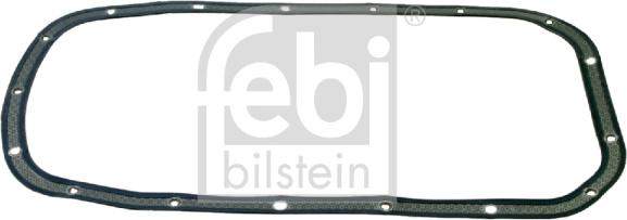 Febi Bilstein 21157 - Gasket, oil sump car-mod.net