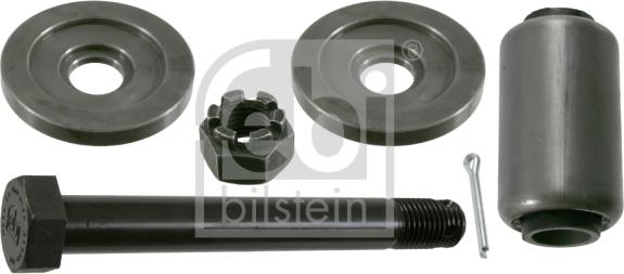 Febi Bilstein 21138 - Repait Kit, spring bearing frame car-mod.net