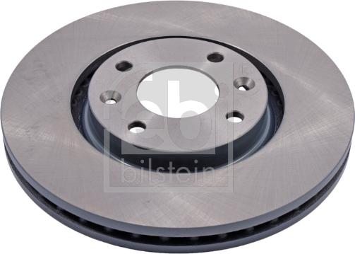 Febi Bilstein 21121 - Brake Disc car-mod.net
