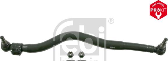 FEBI Bilstein 21173 - Centre Rod Assembly car-mod.net