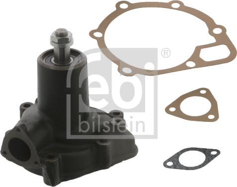 FEBI Bilstein 21890 - Water Pump car-mod.net