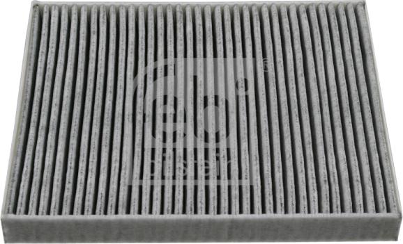 Febi Bilstein 21318 - Filter, interior air car-mod.net