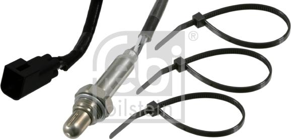 Febi Bilstein 21381 - Oxygen, Lambda Sensor car-mod.net