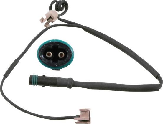 Febi Bilstein 21388 - Warning Contact, brake pad wear car-mod.net