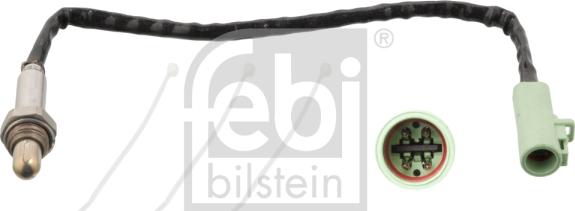 Febi Bilstein 21383 - Oxygen, Lambda Sensor car-mod.net