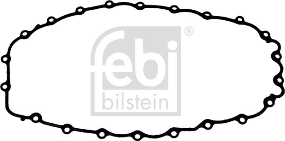Febi Bilstein 21741 - Gasket, oil sump car-mod.net