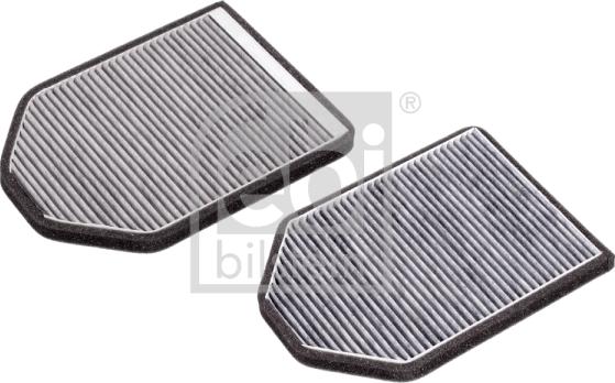 Febi Bilstein 21702 - Filter, interior air car-mod.net