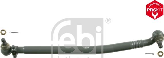 Febi Bilstein 21714 - Centre Rod Assembly car-mod.net