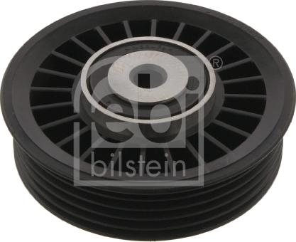 Febi Bilstein 21710 - Pulley, v-ribbed belt car-mod.net