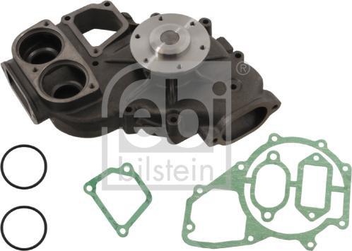 Febi Bilstein 21711 - Water Pump car-mod.net
