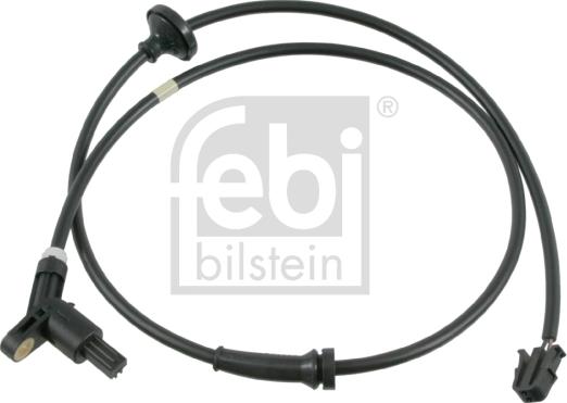 Febi Bilstein 21788 - ABS sensor, wheel speed car-mod.net