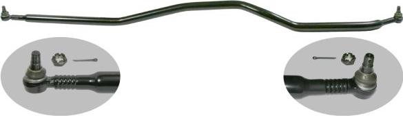 FEBI Bilstein 21732 - Centre Rod Assembly car-mod.net