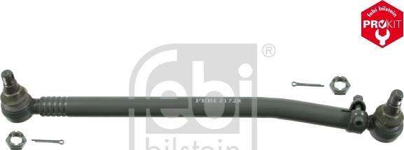 Febi Bilstein 21728 - Centre Rod Assembly car-mod.net