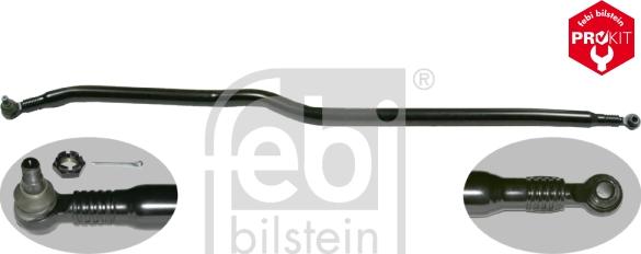 FEBI Bilstein 21727 - Centre Rod Assembly car-mod.net