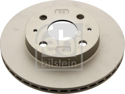 Febi Bilstein 28443 - Brake Disc car-mod.net