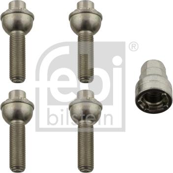 Febi Bilstein 28452 - Wheel Bolt car-mod.net