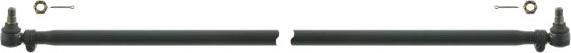 Febi Bilstein 28408 - Tie Rod car-mod.net