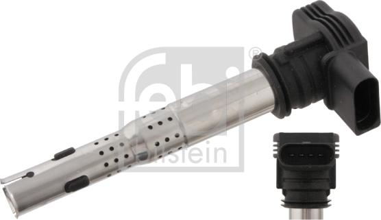 Febi Bilstein 28487 - Ignition Coil car-mod.net