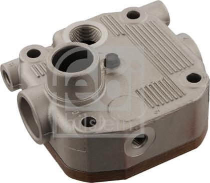 Febi Bilstein 28476 - Cylinder Head, compressor car-mod.net