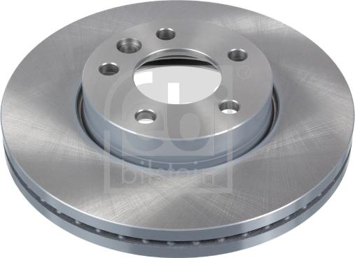 Febi Bilstein 28504 - Brake Disc car-mod.net