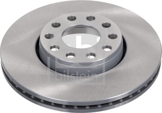 Febi Bilstein 28505 - Brake Disc car-mod.net