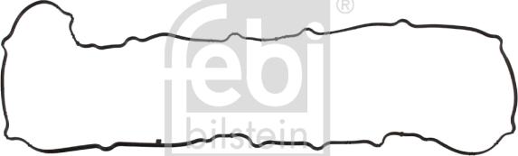 Febi Bilstein 28693 - Gasket, oil sump car-mod.net