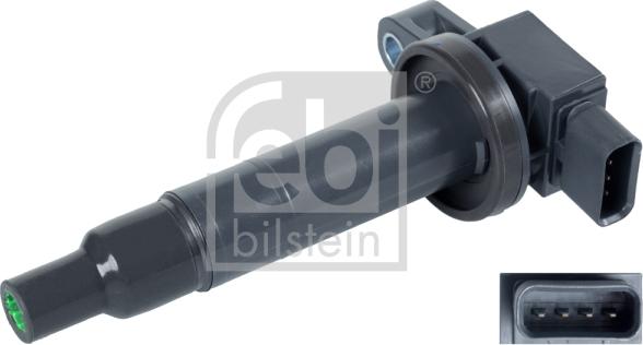 Febi Bilstein 28658 - Ignition Coil car-mod.net