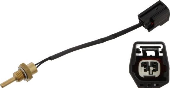 Febi Bilstein 28611 - Coolant temperature Sensor car-mod.net