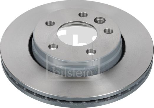 Febi Bilstein 28682 - Brake Disc car-mod.net