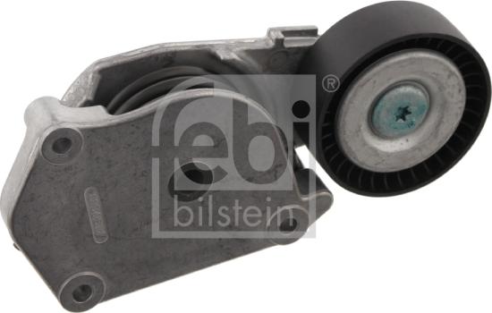 Febi Bilstein 28687 - Belt Tensioner, v-ribbed belt car-mod.net