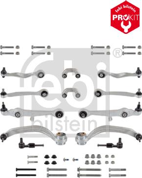 Febi Bilstein 280053 - Suspension Kit car-mod.net