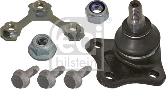 Febi Bilstein 280060 - Ball Joint car-mod.net