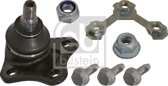 Febi Bilstein 280061 - Ball Joint car-mod.net