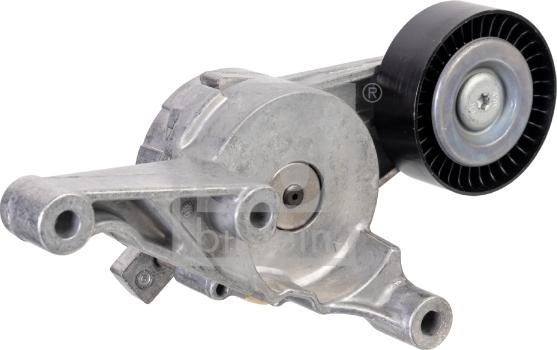 Febi Bilstein 28025 - Belt Tensioner, v-ribbed belt car-mod.net