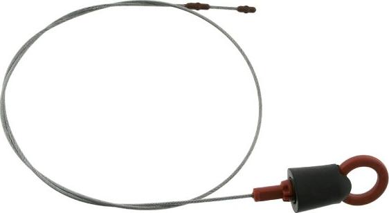 Febi Bilstein 28190 - Oil Dipstick car-mod.net