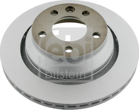Febi Bilstein 28164 - Brake Disc car-mod.net