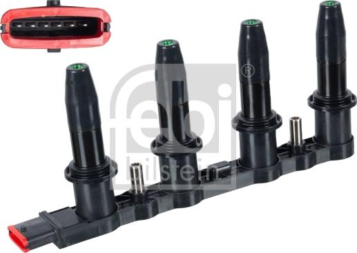 Febi Bilstein 28108 - Ignition Coil car-mod.net