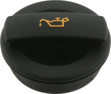 Febi Bilstein 28184 - Sealing Cap, oil filling port car-mod.net