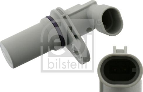 Febi Bilstein 28126 - Crankshaft position sensor, RPM car-mod.net