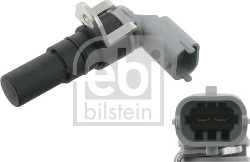 FEBI Bilstein 28120 - Crankshaft position sensor, RPM car-mod.net