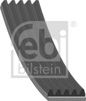 Febi Bilstein 28837 - V-Ribbed Belt car-mod.net