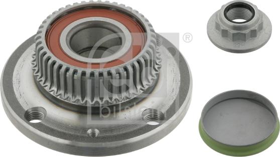 Febi Bilstein 28376 - Bearing Kit, wheel hub car-mod.net
