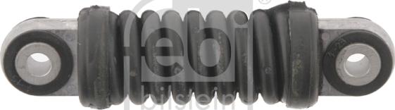 Febi Bilstein 28278 - Vibration Damper, v-ribbed belt car-mod.net