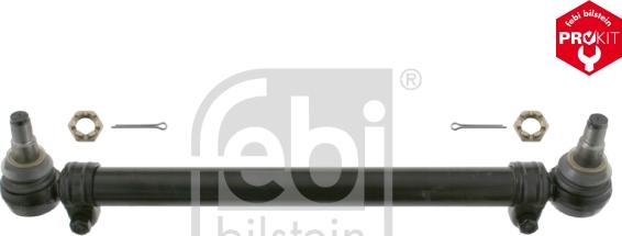 FEBI Bilstein 23986 - Centre Rod Assembly car-mod.net