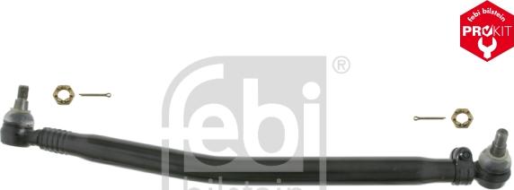 FEBI Bilstein 23983 - Centre Rod Assembly car-mod.net