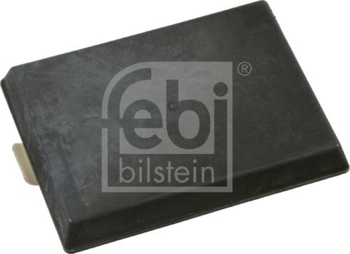 Febi Bilstein 23485 - Wear Plate, leaf spring car-mod.net