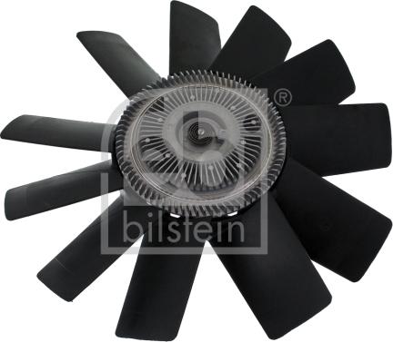 Febi Bilstein 23538 - Fan, radiator car-mod.net