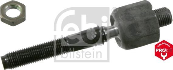 Febi Bilstein 23031 - Inner Tie Rod, Axle Joint car-mod.net