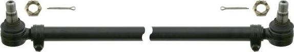 Febi Bilstein 23891 - Tie Rod car-mod.net
